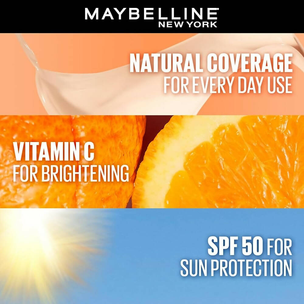 Buy Maybelline New York Fit Me Fresh Tint With SPF 50 & Vitamin C Online
