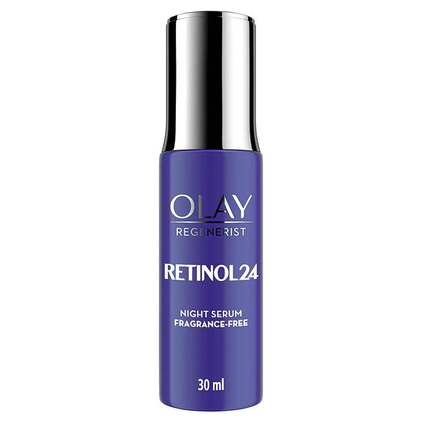 Olay Retinol Night Serum - Distacart