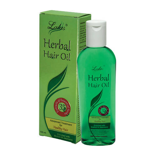 Lalas Herbal Hair Oil - Distacart