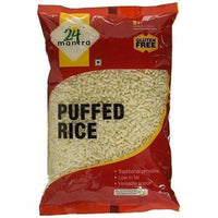Thumbnail for 24 Mantra Organic Natural Puffed Rice