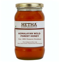 Thumbnail for Hetha Pure Himalayan Wild Forest Raw Honey - NMR Passed | Unprocessed | Unpasteurized - Distacart