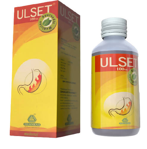 Shankar Pharmacy Ulset Syrup - Distacart