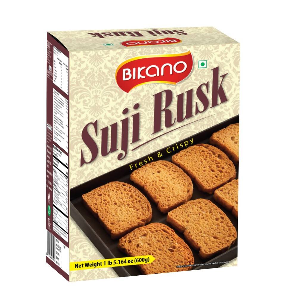 Bikano Suji Rusk - Distacart