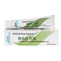 Thumbnail for LDD Bioscience Homeopathy Rhus Tox Ointment