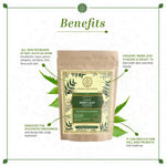 Thumbnail for Khadi Natural Organic Neem Leaf Powder