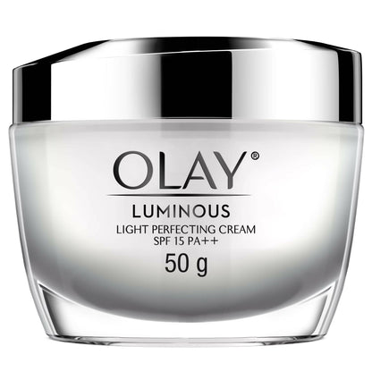Olay Luminous Light Perfecting Cream & SPF 15 PA++ - Distacart