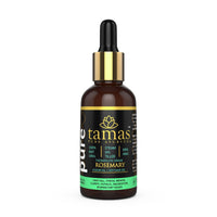 Thumbnail for Tamas Pure Ayurveda 100% Organic Rosemary Essential Oil- - USDA Certified Organic - Distacart