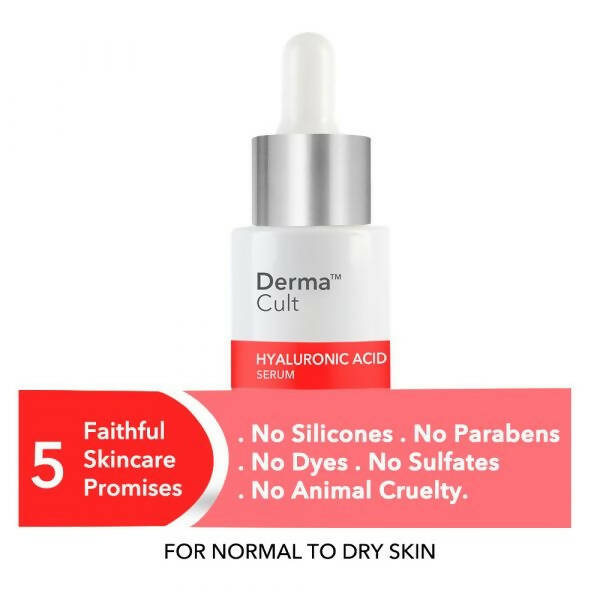 Professional O3+ Derma Cult 2% Hyaluronic Acid Serum - Distacart