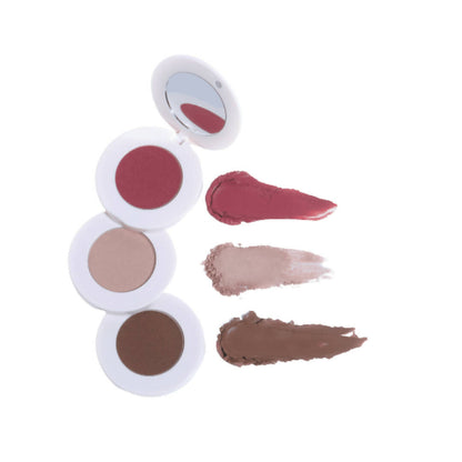 Gush Beauty Stacked Multipurpose Face Palette - Distacart