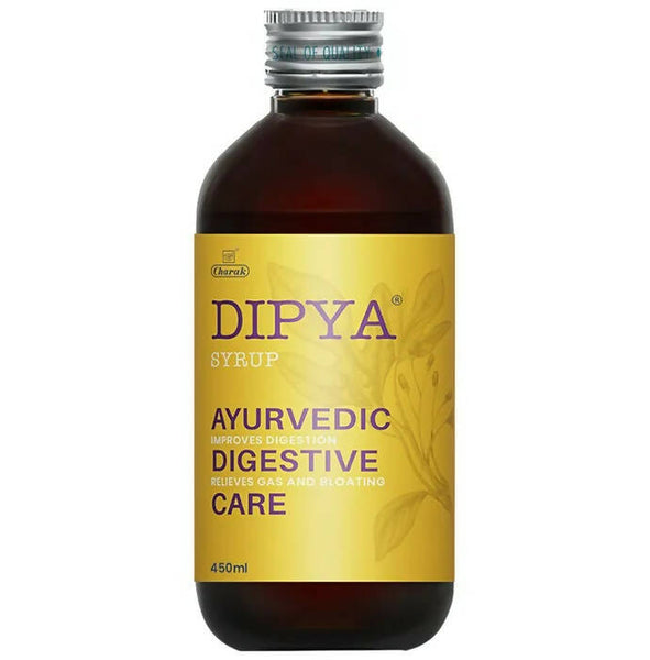 Charak Dipya Ayurvedic Digestive Care Syrup - Distacart