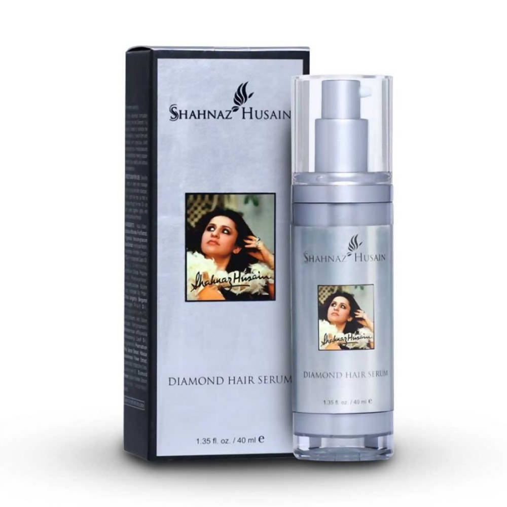 Shahnaz Husain Diamond Hair Serum 40 ml