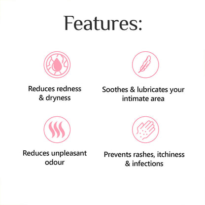 Floren Intimate Hygiene Wash & Intimate Oil for Women - Distacart