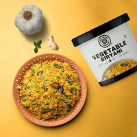 Thumbnail for The Taste Company Vegetable Biryani - Distacart