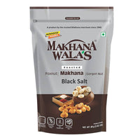 Thumbnail for Makhanawala's Roasted Makhana Black Salt
