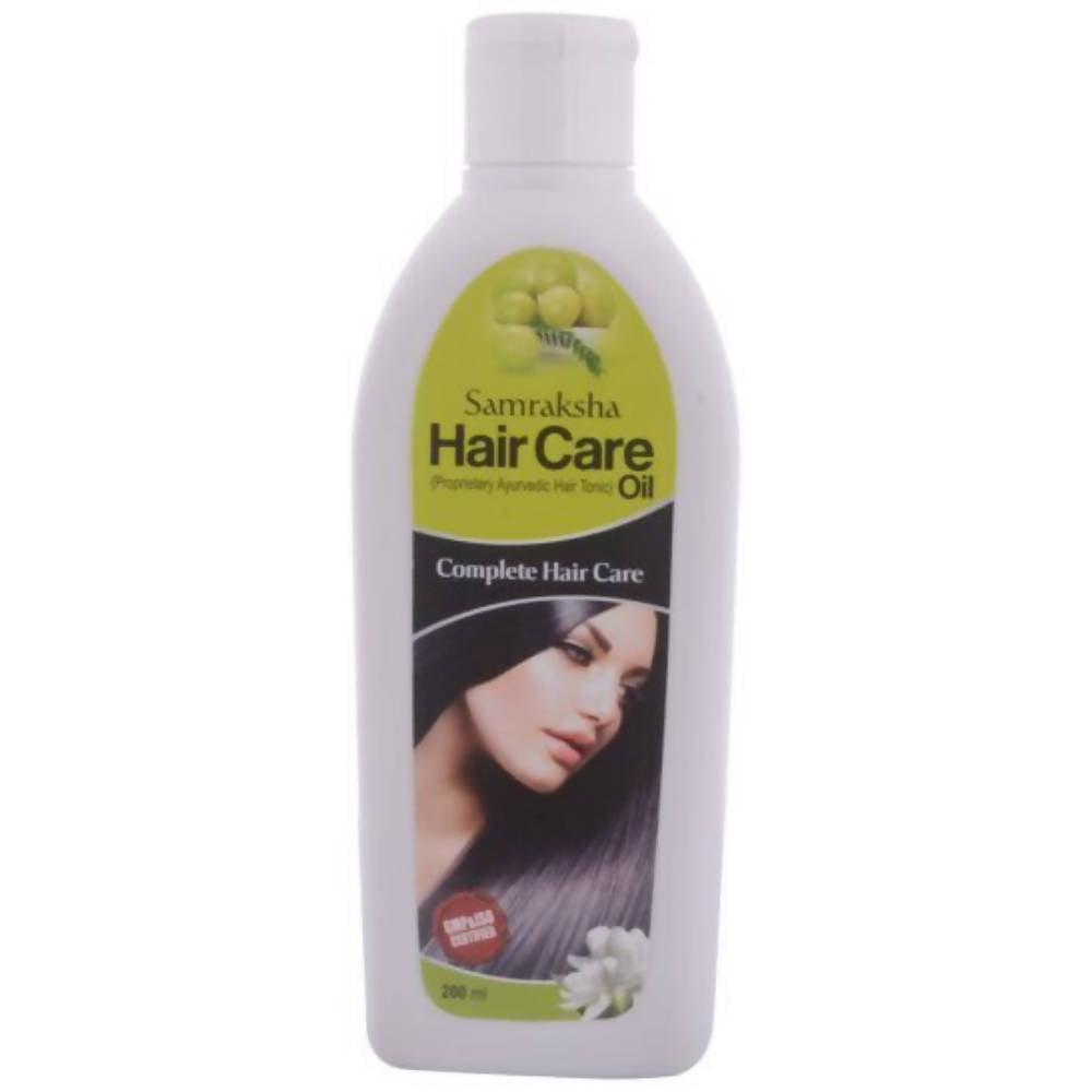 Samraksha Hair Care Oil - Distacart