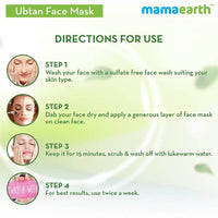 Thumbnail for How to use Ubtan Face Mask