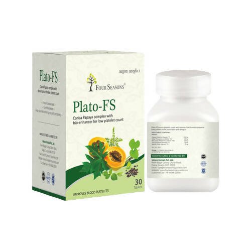 Four Seasons Plato-FS Tablets - Distacart