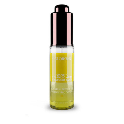 Colorbar Serum 10%Vit C + 1% Kojic Acid + Ferulic Acid - Distacart