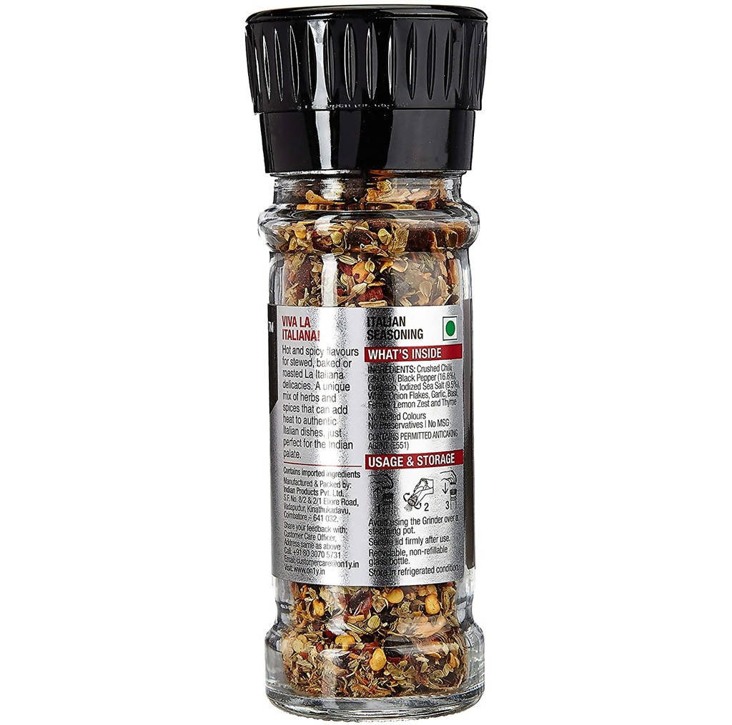 On1y Italian Seasoning Grinder