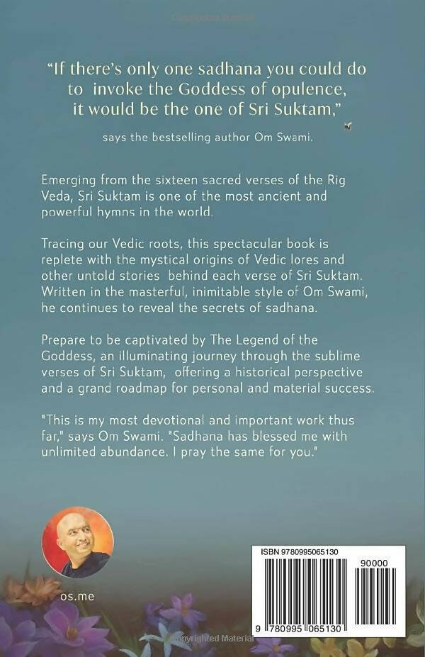 The Legend of the Goddess: Invoking Sri Suktam - Distacart