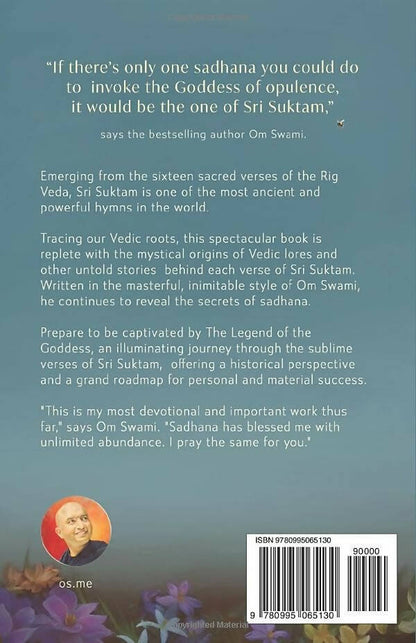 The Legend of the Goddess: Invoking Sri Suktam - Distacart