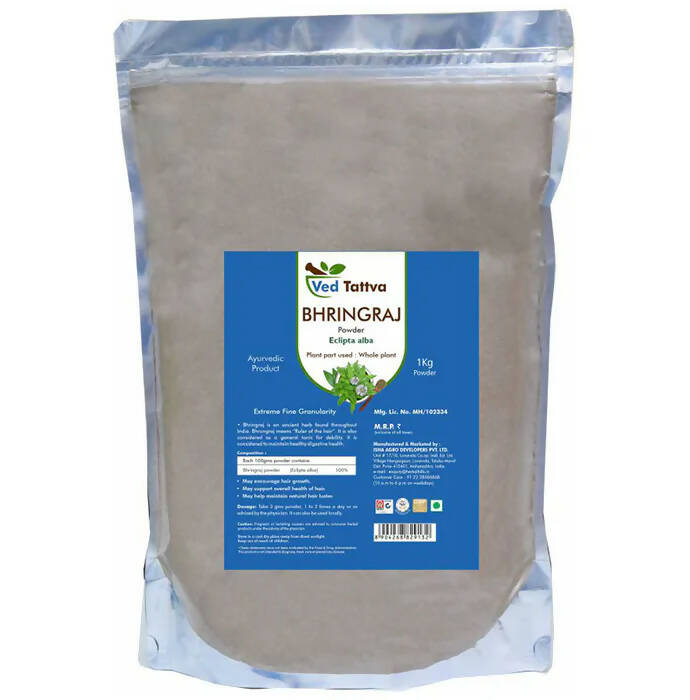 Ved Tattva Bhringraj Powder - Distacart