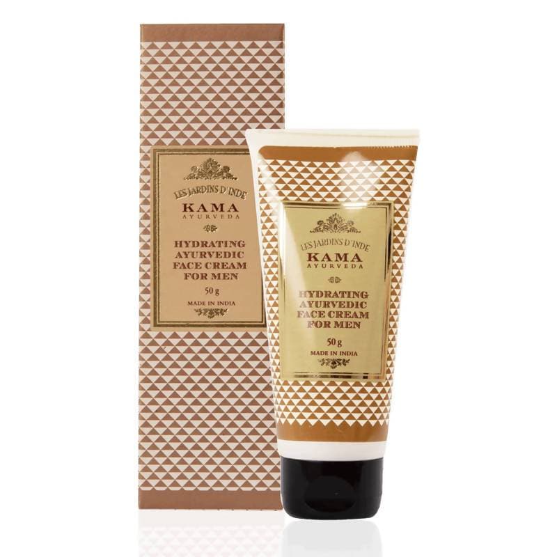 Kama Ayurveda Hydrating Ayurvedic Face Cream For Men 50 gm