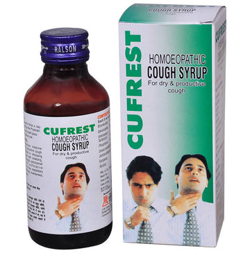 Ralson Remedies Cufrest Syrup