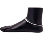 Thumbnail for Mominos Fashion Trendy Silver Plated Anklets