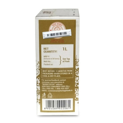 Heritage Buffalo Ghee - Distacart