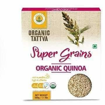 Organic Tattva Organic Quinoa, 500g