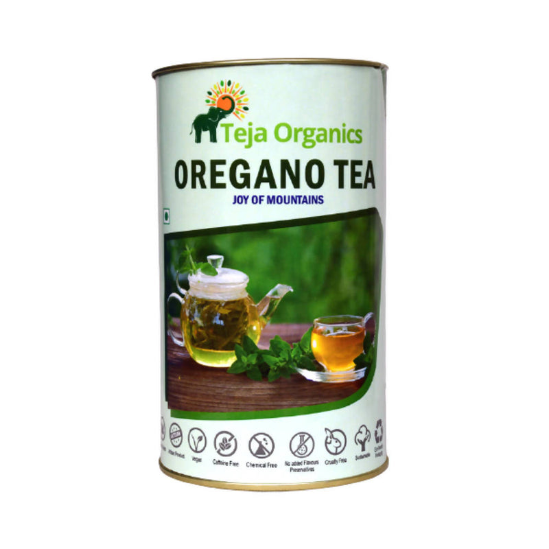 Teja Organics Oregano Tea