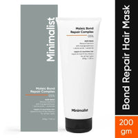 Thumbnail for Minimalist Maleic Bond Repair Complex 5% Hair Mask - Distacart