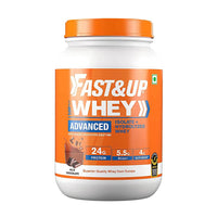 Thumbnail for Fast&Up Whey Isolate & Hydrolysate Whey Protein Advanced - Distacart