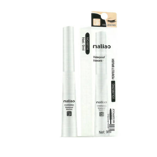 Maliao Professional Matte Look Charming Waterproof Mascara - Distacart