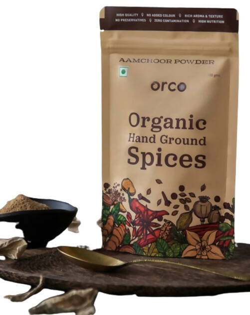 Orco Organic Aamchoor Powder - Distacart