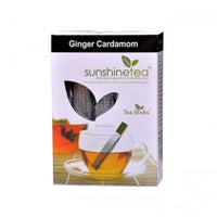 Thumbnail for Sunshine Tea Ginger Cardamom Tea Sticks