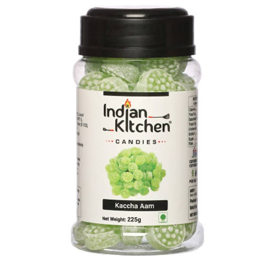 Indian Kitchen Kaccha Aam Candies