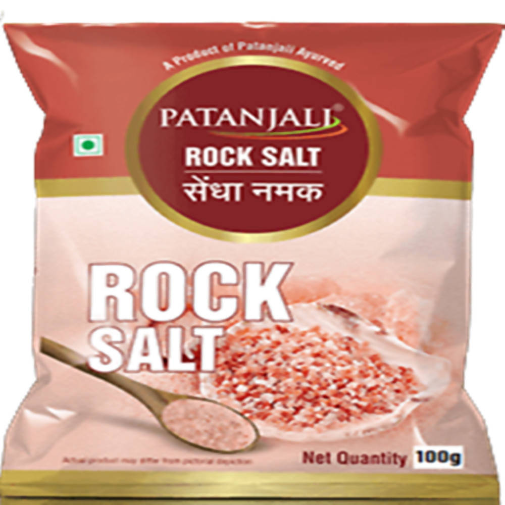 Patanjali Rock Salt 100 Gm