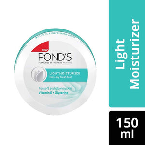 Ponds Light Moisturiser 150 ml