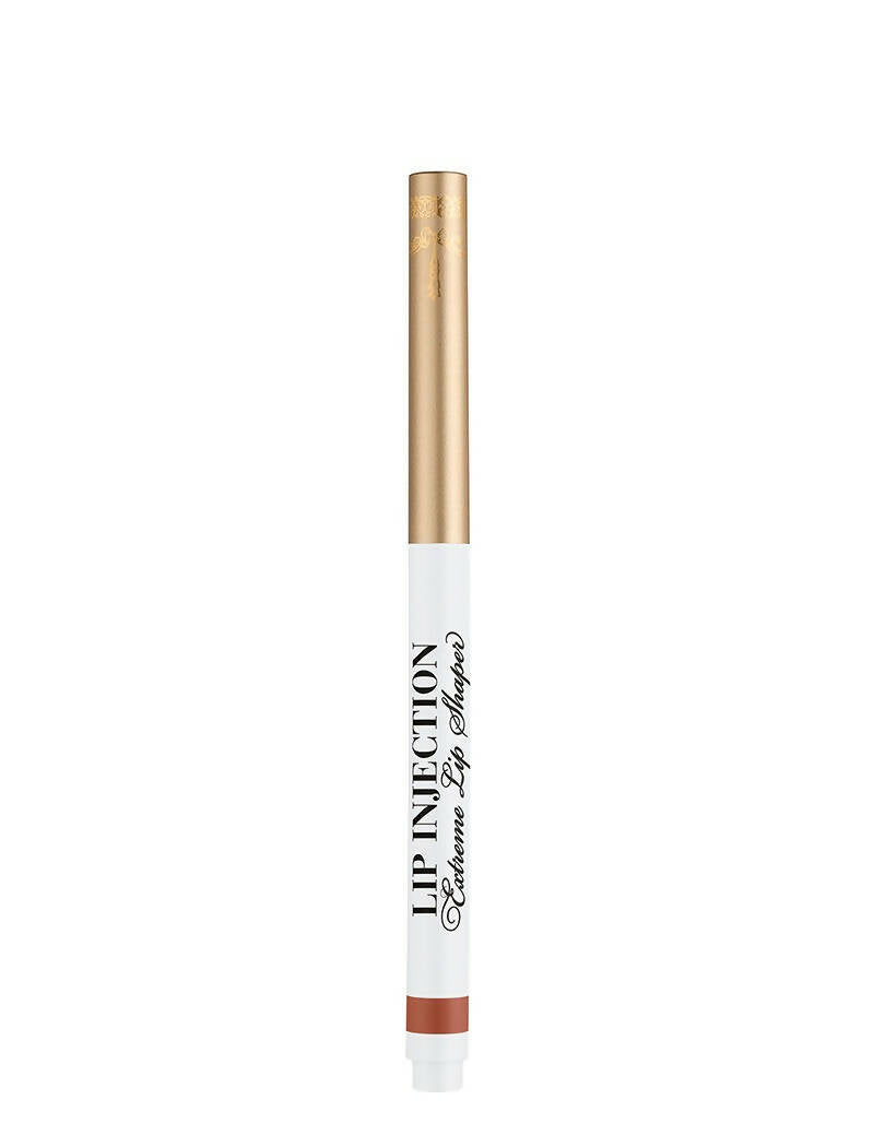 Too Faced Lip Injection Extreme Lip Shaper - Cinnamon Swirl - Distacart