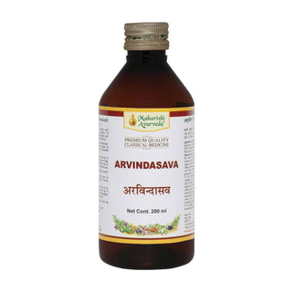 Maharishi Ayurveda Arvindasava - Distacart