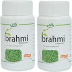 Thumbnail for Jain Ayurveda Brahmi Capsules