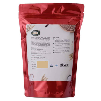 Millet Amma Bajra Flour - Distacart