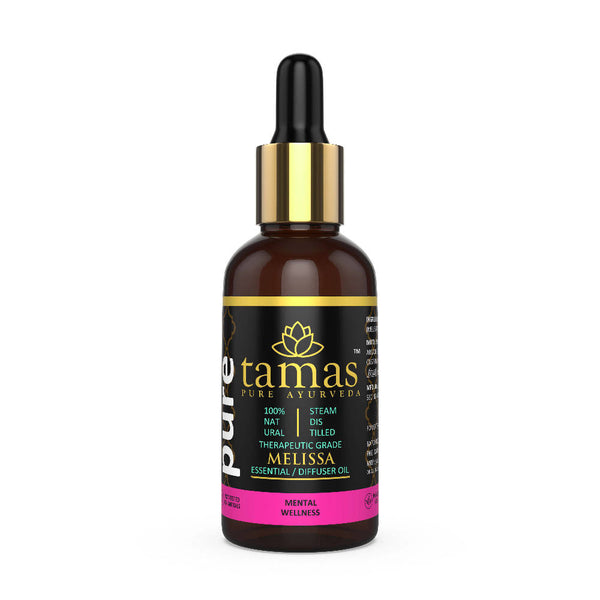Tamas Pure Ayurveda Melissa Essential Oil