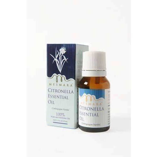 Mesmara Citronella Essential Oil - Distacart