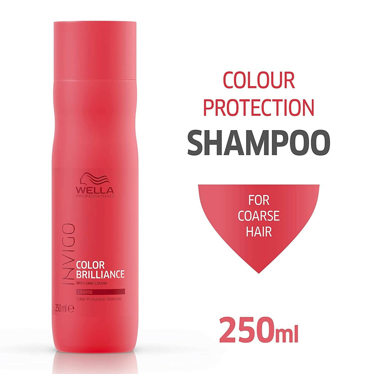 Wella Professionals Invigo Color Brilliance Shampoo - Distacart