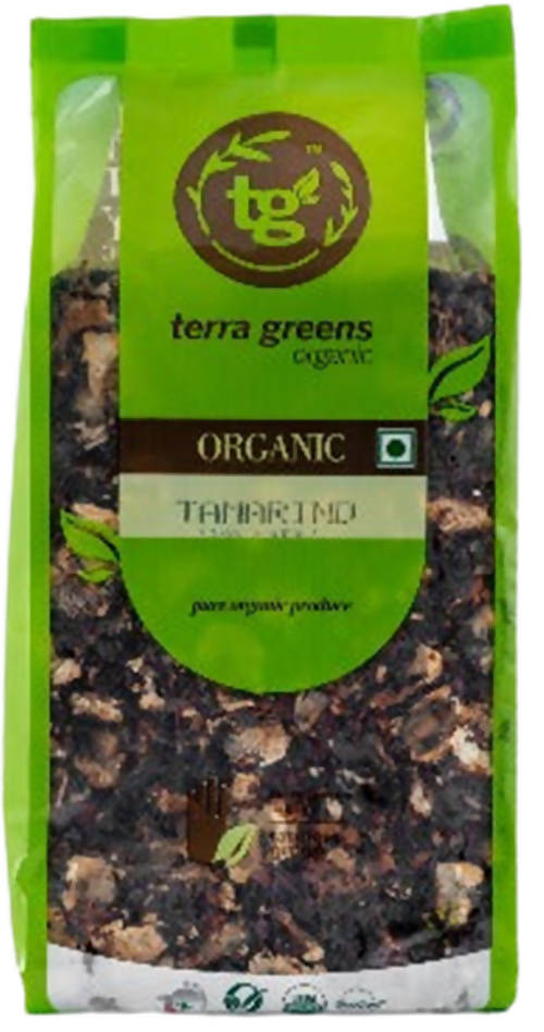 Terra Greens Organic Tamarind (Seedless)