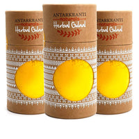 Thumbnail for Antarkranti Naturals Yellow Herbal Handmade Gulal