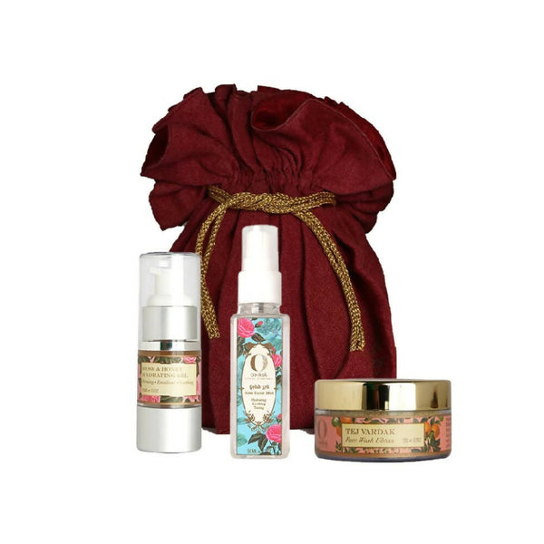 Ohria Ayurveda Mini Beauty Ritual - Distacart